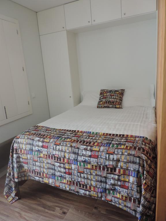 Carlos Alberto Balcony Apt Porto Exterior foto