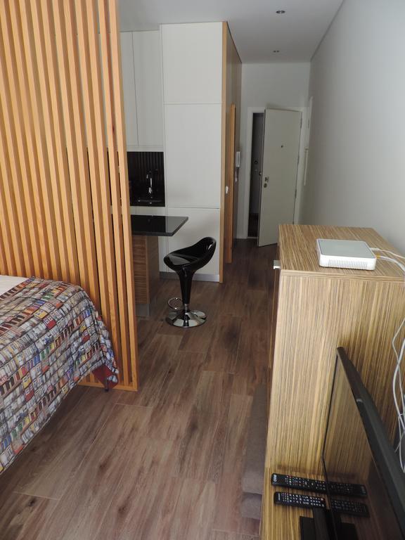Carlos Alberto Balcony Apt Porto Exterior foto