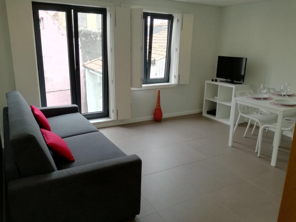 Carlos Alberto Balcony Apt Porto Exterior foto